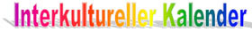 Interkultureller Kalender