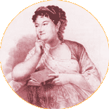 Bild der Fürstin Pauline